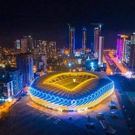 Apartment In Batumi For Dar Tower Екстер'єр фото