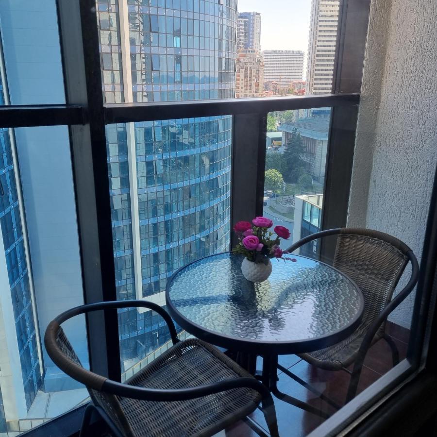 Apartment In Batumi For Dar Tower Екстер'єр фото